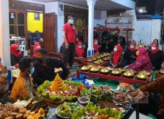 Hadiri HUT ke-7 Sanggar Seni Sekar Purbaya, Junaedi Serukan Pentingnya Nguri-nguri Budaya