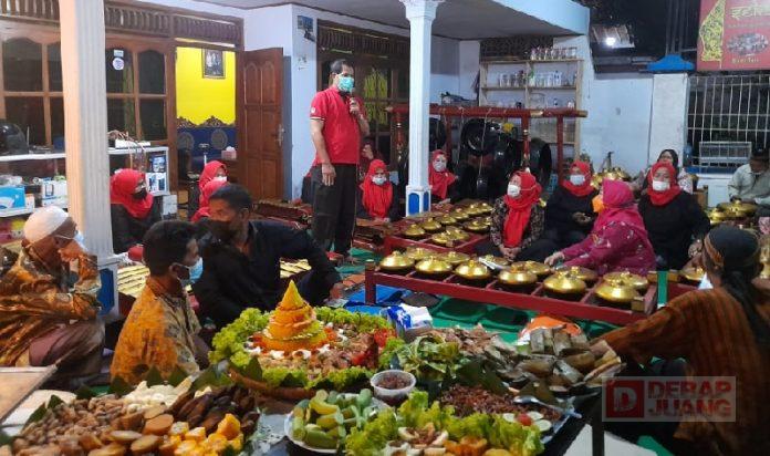 Hadiri HUT ke-7 Sanggar Seni Sekar Purbaya, Junaedi Serukan Pentingnya Nguri-nguri Budaya (2)