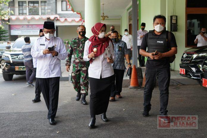 Hadirkan Pengusaha Hiburan Malam, Bupati Demak Tegaskan Komitmen Wujudkan Solusi Bersama