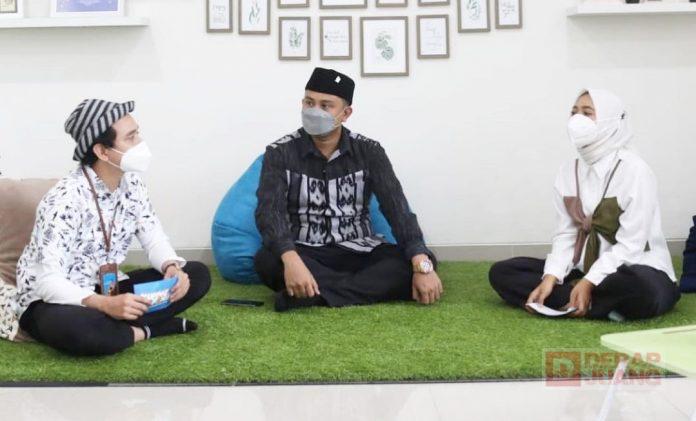 Hamenang Saya Berharap Anak Muda di Klaten Mau Terjun Sebagai Petani Tembakau