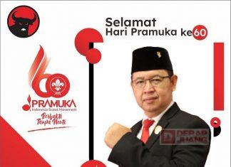 Hari Pramuka, Bambang Sutrisno: Refleksi Arti Kekompakan dan Kepemimpinan