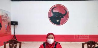 Hartanti: Kader Partai Siap Menjadi Relawan dan Asisten Nakes Dalam Penanganan Covid-19