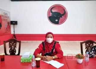 Hartanti: Kader Partai Siap Menjadi Relawan dan Asisten Nakes Dalam Penanganan Covid-19