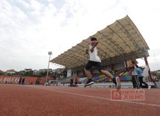 Hendi Kembali Buka Fasilitas Olahraga di Kota Semarang