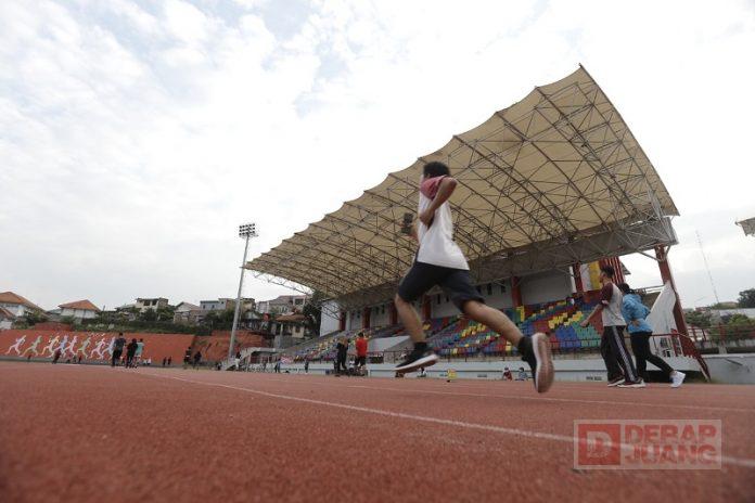 Hendi Kembali Buka Fasilitas Olahraga di Kota Semarang