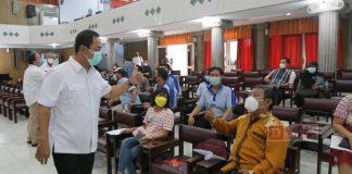 Hendi Mulai PTM Sekolah di Kota Semarang 1 Minggu Lagi
