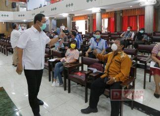 Hendi Mulai PTM Sekolah di Kota Semarang 1 Minggu Lagi