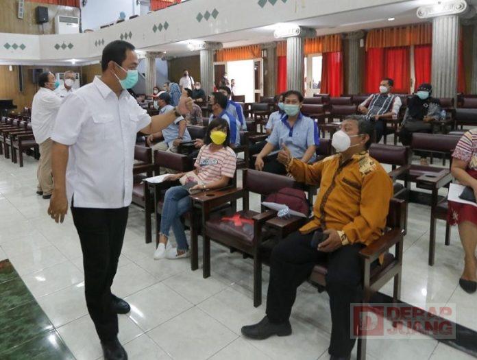 Hendi Mulai PTM Sekolah di Kota Semarang 1 Minggu Lagi
