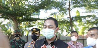 Hendi: Warga Kota Semarang Sekarang Bisa Isi Oksigen Gratis
