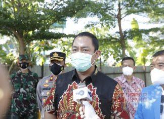 Hendi: Warga Kota Semarang Sekarang Bisa Isi Oksigen Gratis