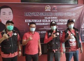 Herviano Tebar Manfaat di De Schoonste Stad Van Midderi-Java
