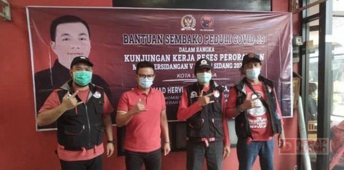 Herviano Tebar Manfaat di De Schoonste Stad Van Midderi-Java