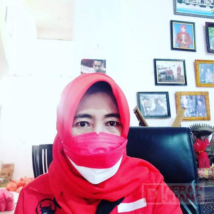 Hj. Kadarwati Jiwa Besar Para Pahlawan Perlu Diwariskan Kepada Generasi Muda