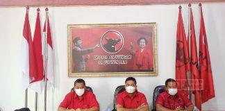 Ikuti Peresmian Kantor Partai, Banteng Pati Siap Rapatkan Barisan