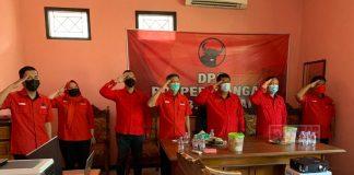 Ikuti Upacara HUT RI, Suyuti: Saatnya Kita Bangkit