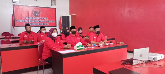 Ikuti Virtual DPD Partai, Sri Ruwiyati Mari Sambut HUT Kemerdekaan RI Dengan Penuh Rasa Bangga