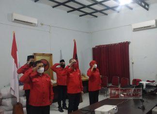 Ikuti Virtual DPP Partai, Arie Suprapto: Saya Minta Kader Partai Tidak Melupakan Sejarah