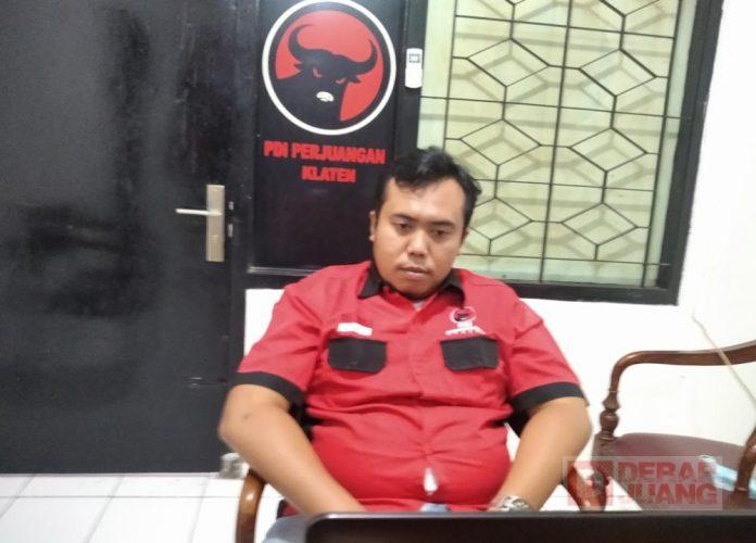 Ikuti Virtual Launching Sistem Peringatan Dini Bencana, Arif Nugroho Upaya Bersama Dalam Menghadapi Potensi Bencana
