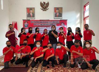 Intan Kurniasari Ajak KJ Temanggung Tingkatkan Nilai Solidaritas