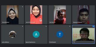 Jaga Kekompakan, Korps KJ Grobogan Lakukan Koordinasi Virtual