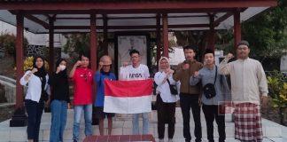 Jas Merah, CKJ Temanggung Gelar Ziarah ke Makam Pahlawan