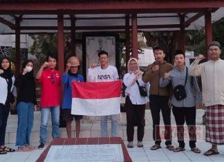 Jas Merah, CKJ Temanggung Gelar Ziarah ke Makam Pahlawan