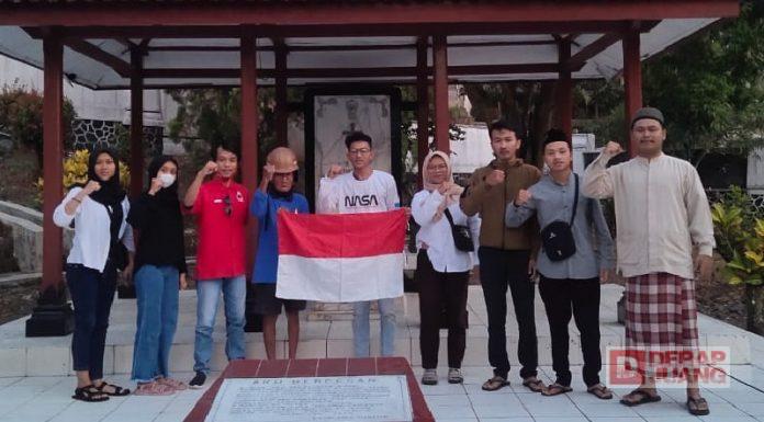 Jas Merah, CKJ Temanggung Gelar Ziarah ke Makam Pahlawan