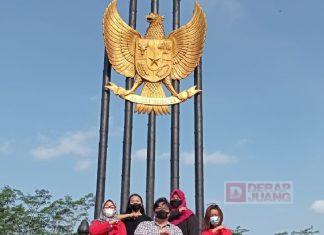 KJ Purworejo Ziarah Makam Pahlawan