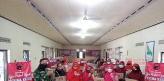 Kadarwati Gelar Sosialisasi Gerakan Masyarakat Hidup Sehat