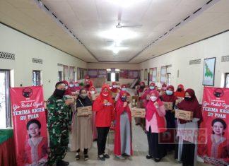 Kadarwati Gelar Sosialisasi Gerakan Masyarakat Hidup Sehat