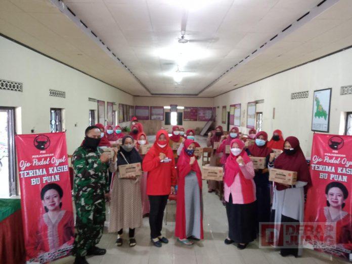 Kadarwati Gelar Sosialisasi Gerakan Masyarakat Hidup Sehat(2)