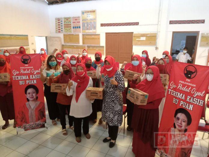 Kadarwati Makanan Tambahan Dapat Meningkatkan Gizi Bagi Ibu Hamil