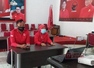 Kader Banteng Kebumen Ikut Pelatihan Asisten Nakes