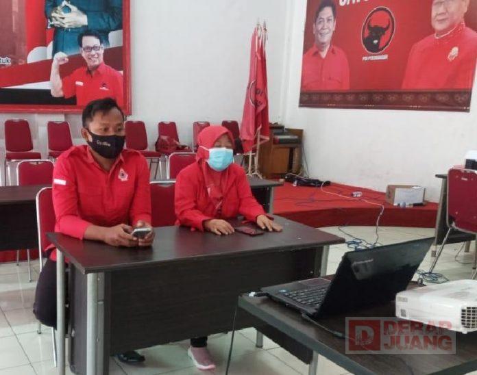 Kader Banteng Kebumen Ikut Pelatihan Asisten Nakes (2)