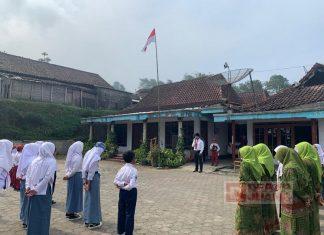 Kader Juang Kabupaten Magelang Prakarsai Upacara Kemerdekaan