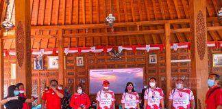 Kader PDI Perjuangan Surakarta Gelar Donor Darah Massal