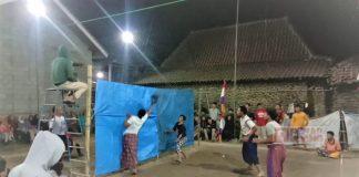 Kader dan Simpatisan PDI Perjuangan Lereng Merapi Adakan Lomba Peringati HUT RI ke-76