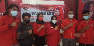 Kepada Komunitas Juang, Dewi Aryani Gelorakan Semangat Bung Karno di Tengah Pandemi