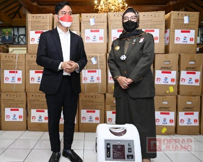 Keren, 2 Kada PDI Perjuangan Serempak Atasi Pandemi