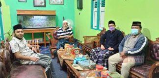 Ketaktizaman Dion Agasi Hantarkan Ulama Bervaksin