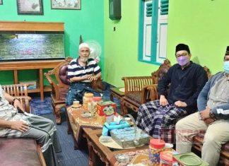 Ketaktizaman Dion Agasi Hantarkan Ulama Bervaksin