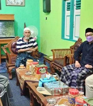 Ketaktizaman Dion Agasi Hantarkan Ulama Bervaksin