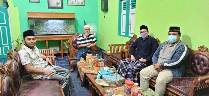 Ketaktidaman Dion Agasi Hantarkan Ulama Bervaksin (2)