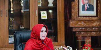 Ketersediaan Vaksin di Kabupaten Klaten Kosong, Sri Mulyani Lobi Perusahaan Swasta