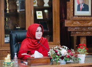 Ketersediaan Vaksin di Kabupaten Klaten Kosong, Sri Mulyani Lobi Perusahaan Swasta