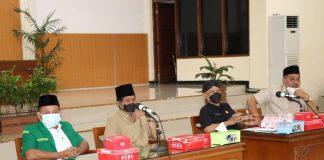 Ketua DPRD Demak Hadirkan Ruang Diskusi untuk GP Ansor