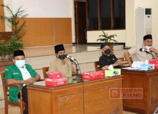 Ketua DPRD Demak Hadirkan Ruang Diskusi untuk GP Ansor