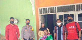 Ketua DPRD Provinsi Jawa Tengah Serahkan Bantuan Kursi Roda