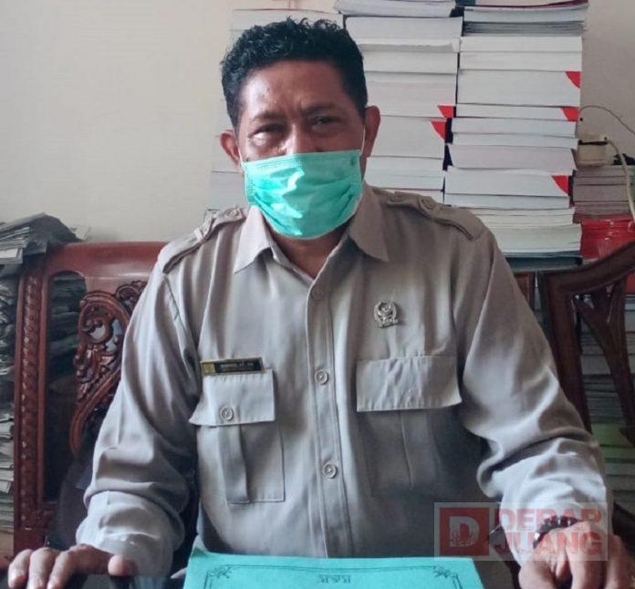 Ketua Komisi D DPRD Pemalang Sesalkan Ribuan Tenaga Kerja Belum Divaksin