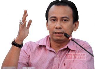 Vaksinasi di Jateng Timpang, Abang Baginda Minta Sebaran Vaksin Diratakan